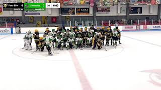 Pittsburgh Penguins Elite vs. Outaouais Intrepide M13 AAA