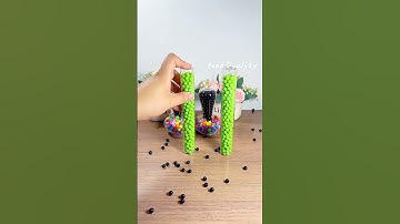 Reverse Video ASMR, Oddly Satisfying Colorful Relaxing Video #satisfying #asmr #reverse