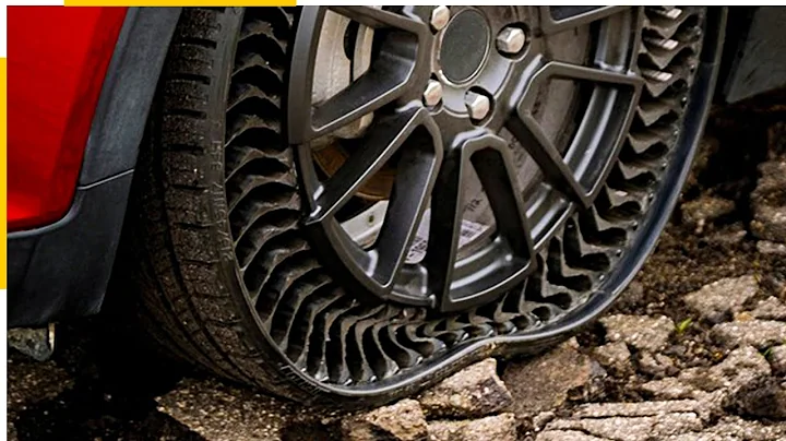 Why Michelin reinvented the wheel