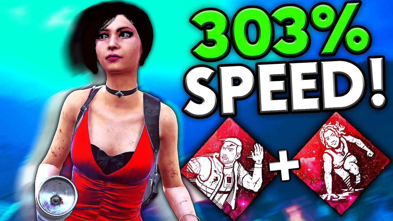They Buffed The Most BROKEN Perk Build In Dead By Daylight! - YouTube
