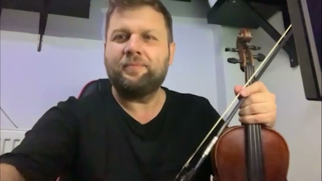 vasilis palavratzis arabic-ederlezi live