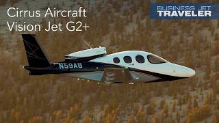 Cirruss Vision Jet G2 Offers An Entry Into Private Jet Travel Bjt