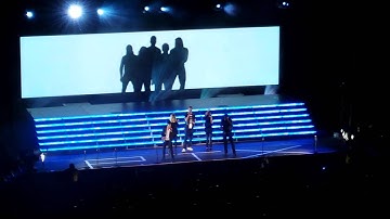 Pentatonix - Problem - Fairfax, VA 3/19