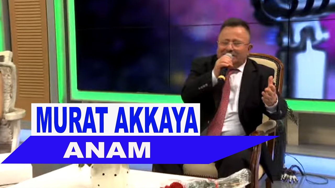 Murat AKKAYA l Turhan Çakır ( DÜET)  Anam ( CANLI ) @sevdamızanadolu @veyselbektas