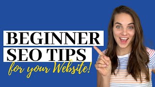 Beginner SEO Tutorial | Optimize your website for search!