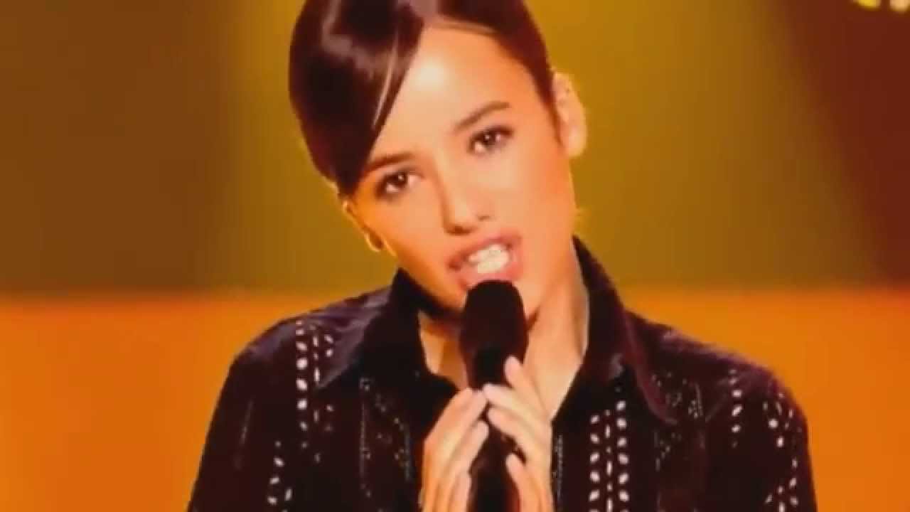 Alizée La Isla Bonita Sexy Hd Clean Widescreen Youtube