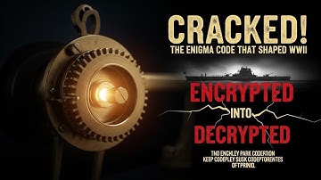 The Enigma Machine: The Code That Almost Won World War II