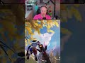 Revive Fail and Got Tea Bagged! #shorts