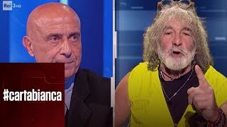 Scontro Minniti - Corona sul Corpo Forestale: 