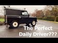 Land Rover Series 3 - The Perfect Classic Car Daily Driver?