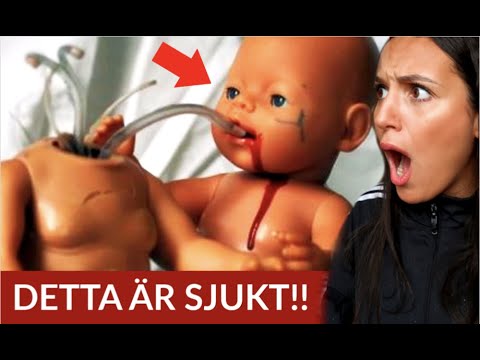 Video: Se Upp För Farliga Leksaker