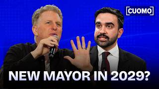 Michael Rapaport blasts Mamdani leadership after antisemitic attacks in NYC | CUOMO