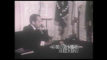 Apollo 11 Lunar Landing (1969) Part 3 of 3