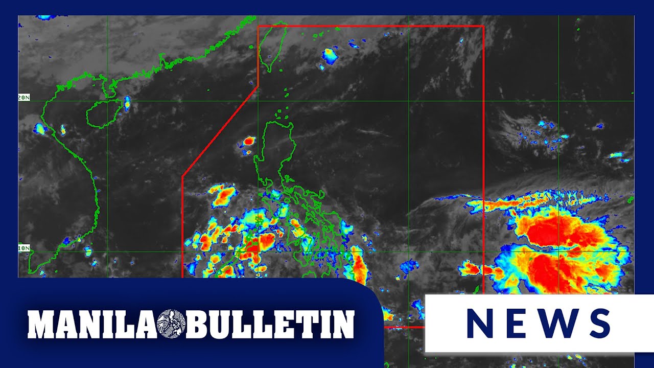 Rain showers to prevail over Visayas, parts of Mindanao and S. Luzon ...