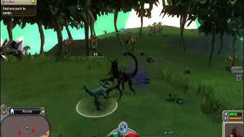 Spore walkthrough/commentary part five