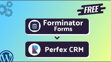 (Free) Integrating Forminator Forms with Perfex CRM | Step-by-Step Tutorial | Bit Integrations