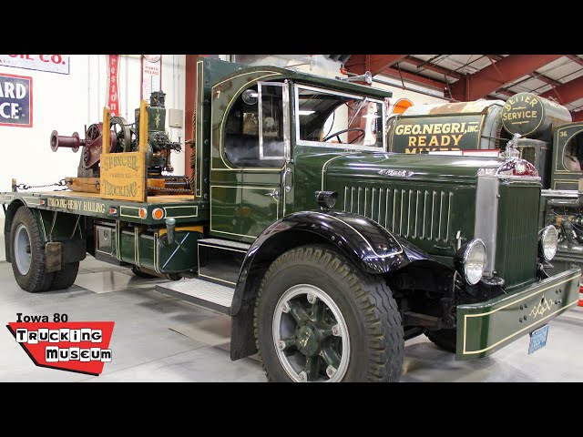 【マック】ページ 1939 Mack BX - YouTube