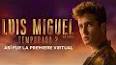 Video for luis miguel la serie