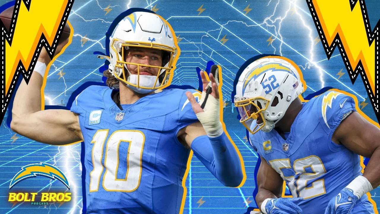 Chargers News: Bolts release 2021 uniform schedule - Bolts From