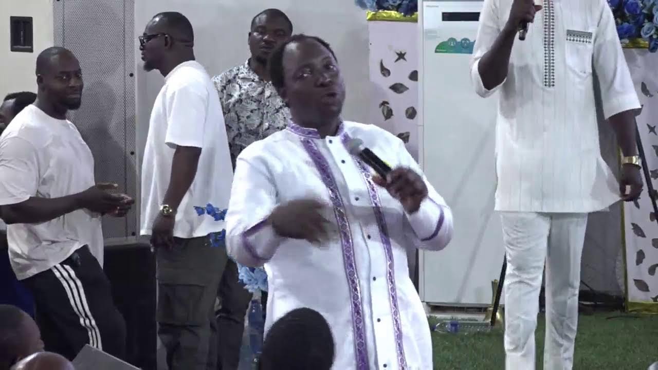 NIGHT OF DELIVERANCE - ORU ITUSILE // 05-03-2026