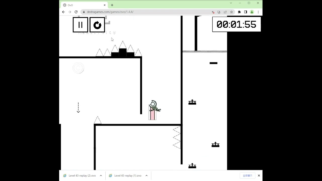 OvO Level 11 1 4 4 5 64s YouTube ovo-level-11-1-4-4-5-64s-youtube
