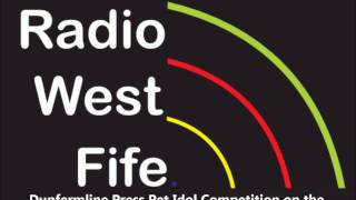 Dunfermline Press Pet Idol Competition On the breakfast show