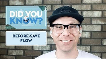 Update Records with the World