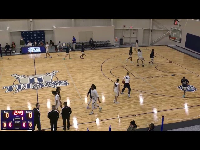 Terra State vs. Lakeland: Men's Basketball (2024/2025)