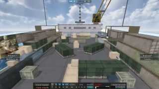 Crossfire AL - Bug Navio