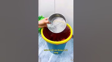 Rổ Lọc Rác Inox Thiên Nga Treo Vòi Nước