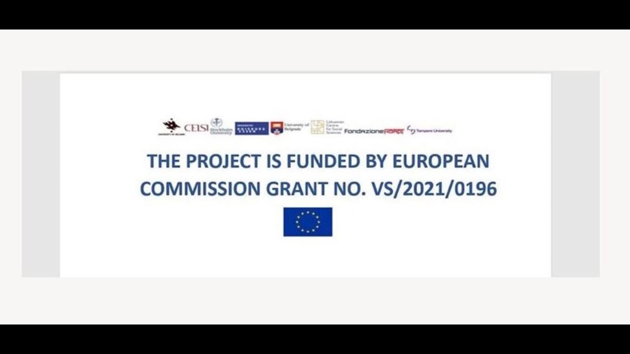 EU-level: Social Dialogue in DEFEN-CE of Vulnerable Groups in Post ...