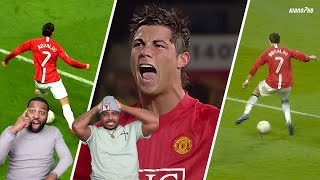 Witness Cristiano Ronaldo's 2008 Ballon d'Or Level GREATNESS