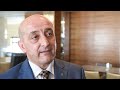Bassam Abu Hassan Hassan, hotel manager, InterContinental Jordan