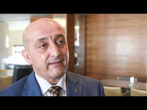 Bassam Abu Hassan Hassan, hotel manager, InterContinental Jordan