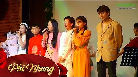 Cung Tơ Hòa Điệu | Phi Nhung, Hồ Văn Cường, Quỳnh Trang, Tuyết Nhung, Thiêng Ngân