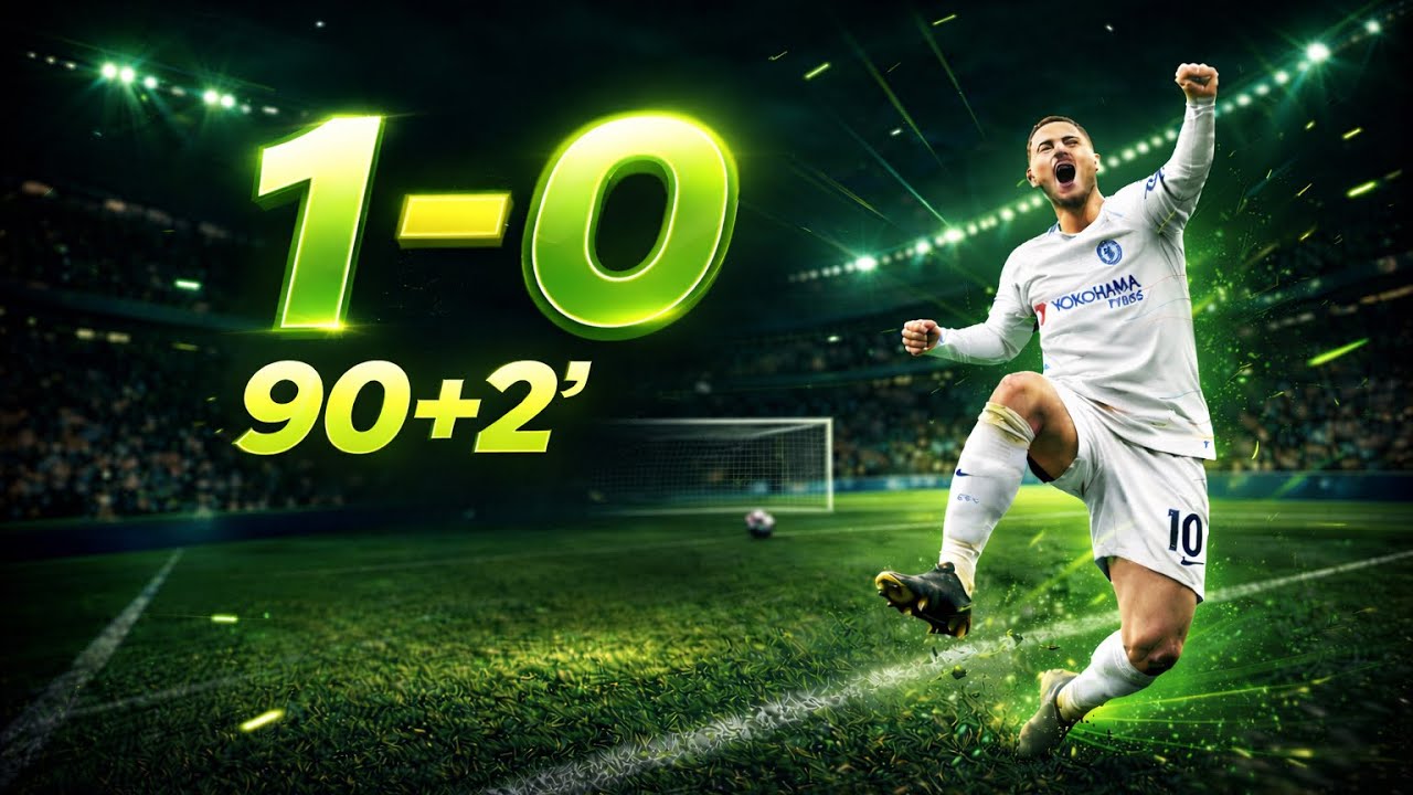 90+2’ WINNER 😳 | 1–0 Top Ranked Match 