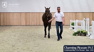 Charming Pleasure PS Z