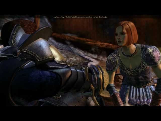 Dragon Age: Complete Leliana Romance (Origins to Inquisition) Male