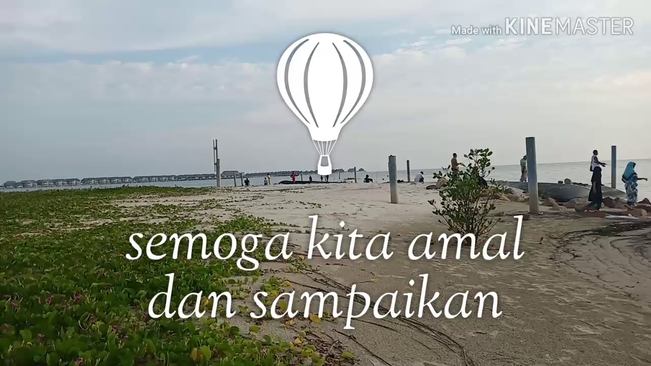 Kepentingan dakwah dan tabligh bayan malam Markaz Ust Hamid