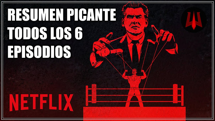 Vince McMahon: El titán de la WWE - Resumen Picante de Warge (ARCHIVO)