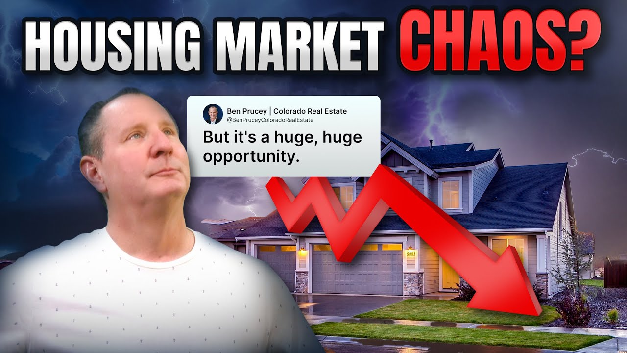Real Estate Market Colorado: 2025 Housing Trends & Predictions! - YouTube