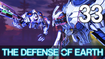 [33] The Defense of Earth (Let