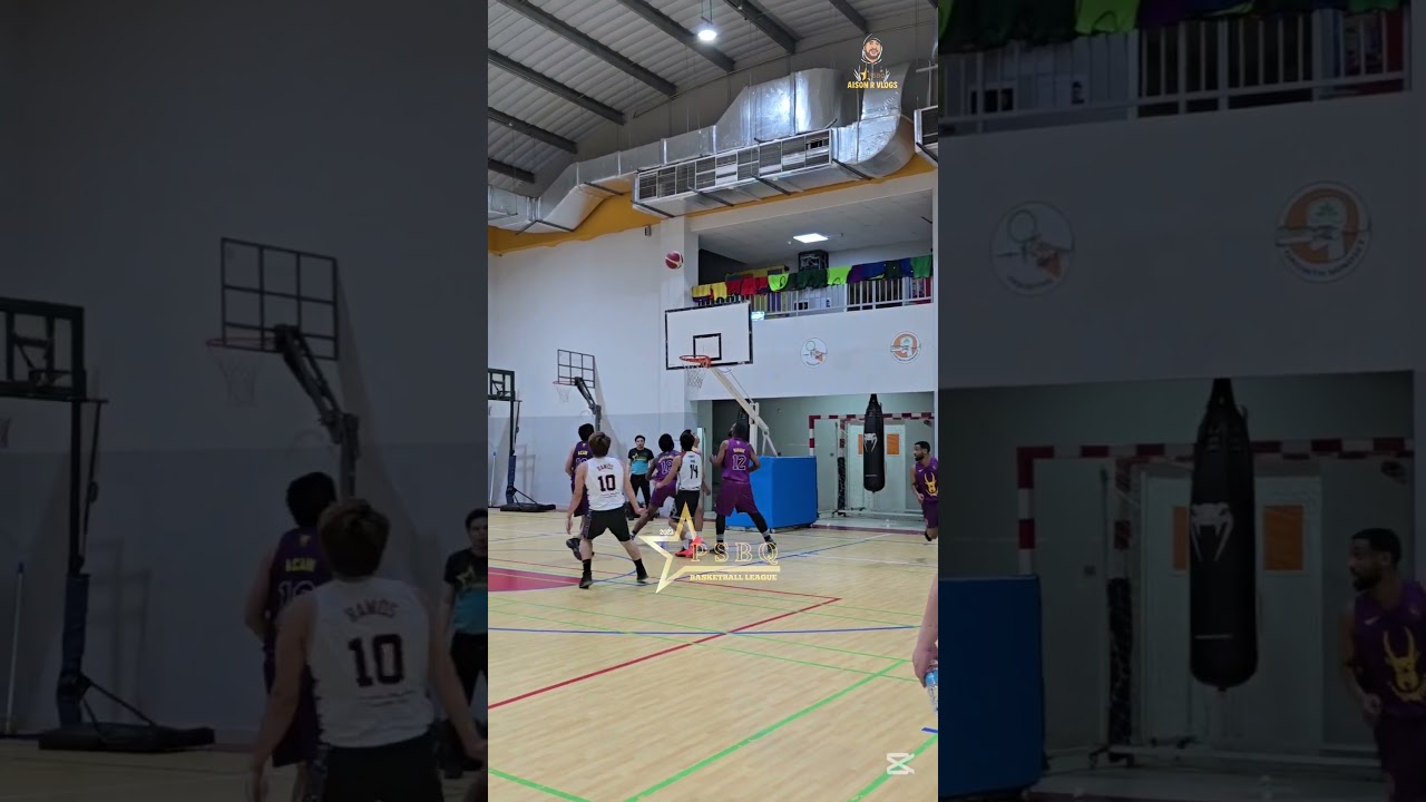 PSBQ - 𝐆𝐀𝐌𝐄 𝐇𝐈𝐆𝐇𝐋𝐈𝐆𝐇𝐓𝐒/ 𝐌𝐑. JOLO RAMOS #10  /𝐓𝐄𝐀𝐌 TIPTOE KICKS / 𝐂𝐋𝐀𝐒𝐒 𝐃 + 𝟑𝐑𝐀𝐓𝐄𝐃 𝐈𝐌𝐏𝐎𝐑𝐓𝐒