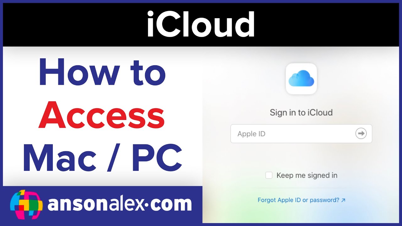 Icloud App For Mac