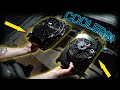 TURBO Pontiac G8: Episode 2 - Oil and Transmission Cooler Installation