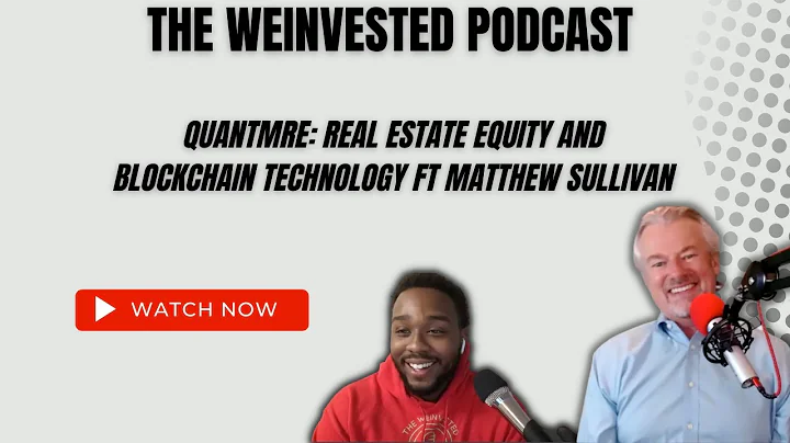 QuantmRE: Real Estate Equity and Blockchain Techno...