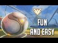 Overwatch - Lucioball, the Best Overwatch Experience