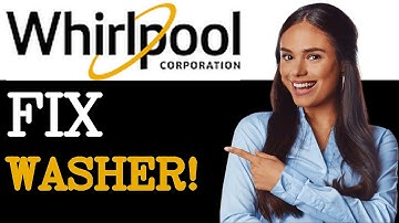 How To Fix The Whirlpool Washer Pf Error Code (2025)