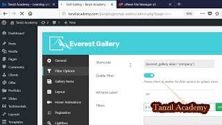 Information 13  Everest Gallery   Responsive WordPress Gallery Plugin News