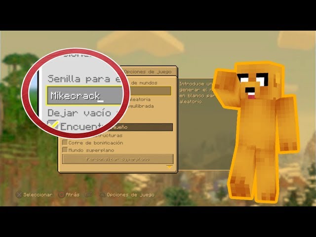 VEGETTA777 ME DIO PERMISO PARA ENSEÑARLES LA SEMILLA DE PLANETA